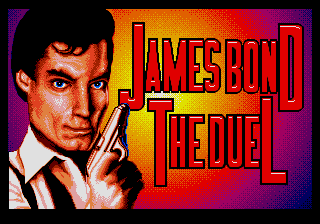 James Bond 007: The Duel (Genesis) (gamerip) (1993) MP3